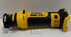 DEWALT DCK263D2 20V Brushless Drywall Screwgun/ Drywall Cut-Out Tool Kit NEW