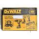 Dewalt Dck444c2 20v Max 20-volt Li-ion Cordless Drill 4-tool Combo Kit