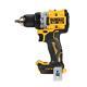 Dewalt Power Tool Drill/driver 20v Max Xr Cordless Brushless 2000 Rpm Tool Only