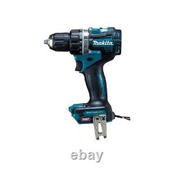 DF002GZ Makita 40V XGT Rechargeable Brushless Driver Drill blue Tool Only New