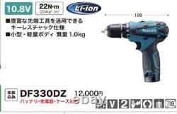 DF330DZ Makita 10.8V Cordless Driver Drill Bare Tool Body Only NEW Tools