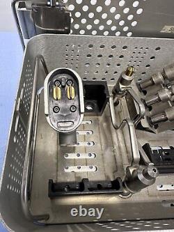 DeSoutter TraumaDrive TDZ-450 Handpiece Power Tool Pin Driver Drill Sagital Saw