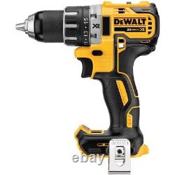 DeWALT DCD791B 20V MAX XR Brushless Compact Drill/Driver, Tool Only
