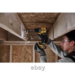 DeWALT DCD800P1 20V MAX XR 1/2 Brushless Cordless Drill/Driver Kit