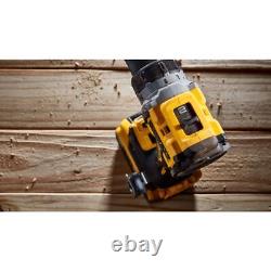 DeWALT DCD800P1 20V MAX XR 1/2 Brushless Cordless Drill/Driver Kit