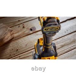 DeWALT DCD800P1 20V MAX XR 1/2 Brushless Cordless Drill/Driver Kit