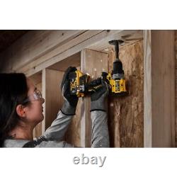 DeWALT DCD800P1 20V MAX XR 1/2 Brushless Cordless Drill/Driver Kit