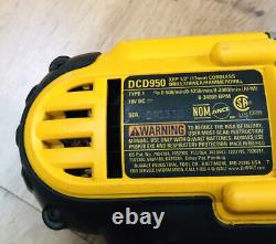 DeWALT DCD950 XRP 18V 1/2'' Cordless Hammer Drill Driver Bare Tool Only (G)
