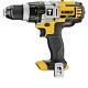 Dewalt Dcd985b 20v Max Cordless Premium 3-speed Hammer Drill Bare Tool