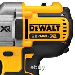 DeWALT DCD991B 20V Lithium-Ion MAX XR Brushless Drill/Driver Bare Tool