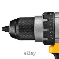 DeWALT DCD991B 20-Volt Lithium-Ion MAX XR Brushless Drill/Driver Bare Tool