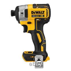 DeWALT DCK594P2 20V 5-Tool Drill/Impact Driver/Saws and Light Combo Kit