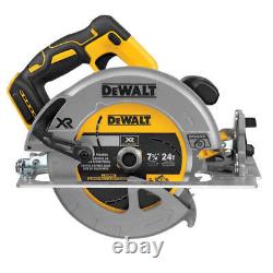 DeWALT DCK594P2 20V 5-Tool Drill/Impact Driver/Saws and Light Combo Kit