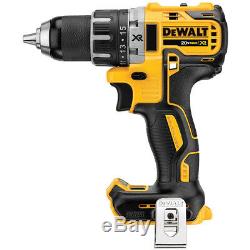 DeWALT DCK684D2 20-Volt 6-Tool Drill/Driver/Saws/Oscillating Tool/Light Combo