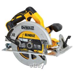 DeWALT DCK684D2 20-Volt 6-Tool Drill/Driver/Saws/Oscillating Tool/Light Combo