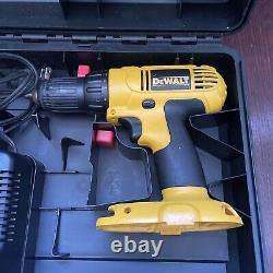 DeWalt DC759 18V 2-Speed 1/2 Drill Driver TOOL ONLY DW9116 charger Case