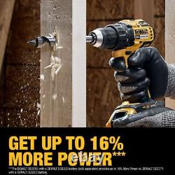 DeWalt DCD793D1 20V 1/2 Brushless Cordless Compact Drill/Driver Kit