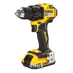 DeWalt DCD793D1 20V 1/2 Brushless Cordless Compact Drill/Driver Kit