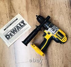 DeWalt DCD970 1/2in 18V Cordless Drill/Driver/Hammerdrill (B1)