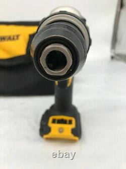 DeWalt DCD999B 20V MAX BL Li-Ion 1/2 in. Hammer Drill Driver (Tool Only), N M