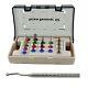 Dental Implant Fixture Fractured Screw Removal Kit Remover Drill Driver Guide