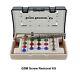 Dental Implant Fractured Broken Screw Removal Kit Claw Reverse Drill Driver Sr