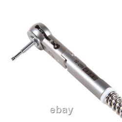 Dental Implant Screw Driver Kit Abutment Screw Drilling tools set of 9 Drivers