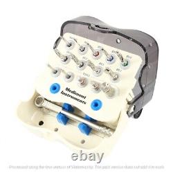 Dental Implant Small Surgical Kit Hex Drivers Drills Ratchet Instrument Tool