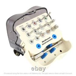Dental Implant Small Surgical Kit Hex Drivers Drills Ratchet Instrument Tool