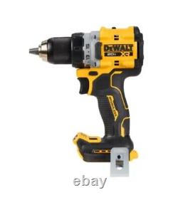 Dewalt 20V MAX XR Brushless Cordless 1/2-in Drill/Driver DCD800 Mint Tool