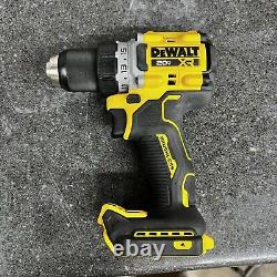 Dewalt 20V MAX XR Brushless Cordless 1/2-in Drill/Driver DCD800 Mint Tool