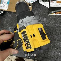 Dewalt 20V MAX XR Brushless Cordless 1/2-in Drill/Driver DCD800 Mint Tool