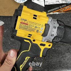 Dewalt 20V MAX XR Brushless Cordless 1/2-in Drill/Driver DCD800 Mint Tool