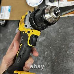 Dewalt 20V MAX XR Brushless Cordless 1/2-in Drill/Driver DCD800 Mint Tool