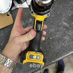 Dewalt 20V MAX XR Brushless Cordless 1/2-in Drill/Driver DCD800 Mint Tool