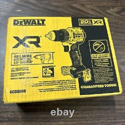 Dewalt 20V Max Xr Brushless Cordless 1/2 In. Drill/driver (Bare Tool)