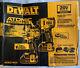 Dewalt Atomic 20v Max Lithium-ion Brushless Drill And Impact Tools Only