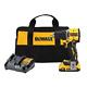 Dewalt Atomic 20-volt Lithium-ion Cordless Compact 1/2 In. Drill/driver Kit