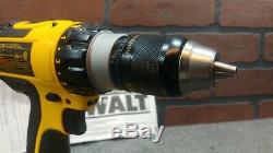Dewalt DC725 18V Compact 1/2 Hammer/Drill Driver Bare Tool-NEW