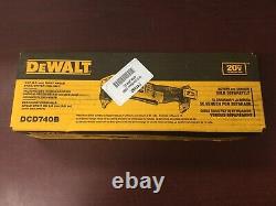 Dewalt DCD740B 20V Max 3/8 Right Angle Drill/Driver (Bare Tool)