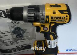 Dewalt DCD797 Tool Connect 20V MAX Brushless 1/2 Hammer Driver Drill New
