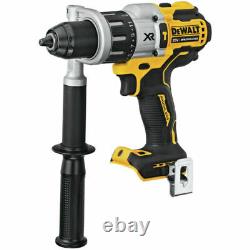 Dewalt DCD998B 20V MAX XR Brushless Cordless 1/2 Hammer Drill/Driver Tool Only