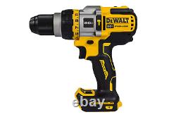 Dewalt DCD999B 20V Brushless Cordless 1/2 Hammer Drill/Driver (Tool Only)