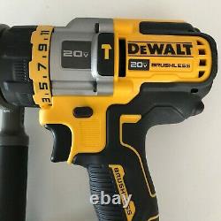 Dewalt DCD999 Flexvolt 20V Max XR Brushless 1/2 Hammer Drill/Driver Tool-Only