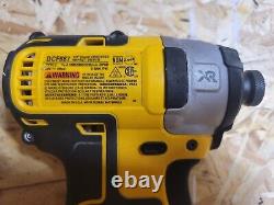 Dewalt DCK283D2R MAX XR 20V Compact Drill and Impact Driver