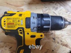 Dewalt DCK283D2R MAX XR 20V Compact Drill and Impact Driver