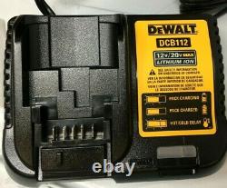 Dewalt DCK489D2 20V Max Lith ATOMIC Brushless 4-Tool Combo Kit LN