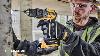 Dewalt Dcd805 18v Xr Brushless Hammer Drill Driver