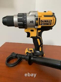 Dewalt Dcd996 20v Max Xr -li-on 1/2 3 Speed Hammer Drill/driver (bare Tool)