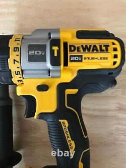 Dewalt hammerdrill driver drill Dcd999 Tool Only